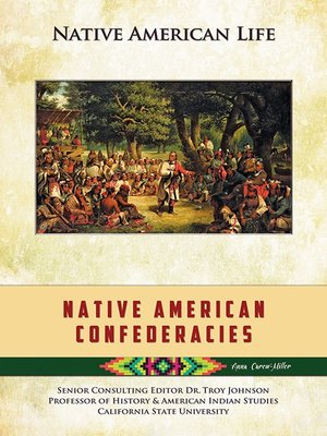 cover image of Native American Confederacies